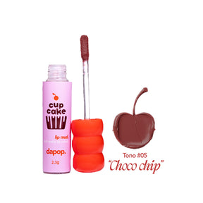 Labial Líquido Cup Cake