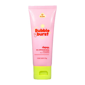 Limpiador Facial Bubble Burst