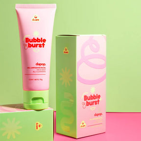 Limpiador Facial Bubble Burst