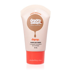 Maquillaje Líquido Dream Beam color_06 Mocha