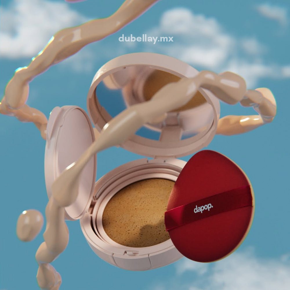 Maquillaje Cushion Milky Cush Maquillaje Cushion Milky Cush