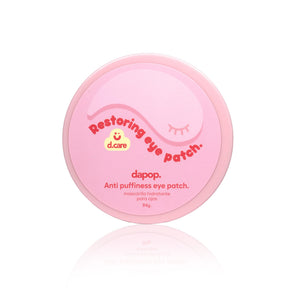 Mascarilla Para Ojos Restoring Eye Patch