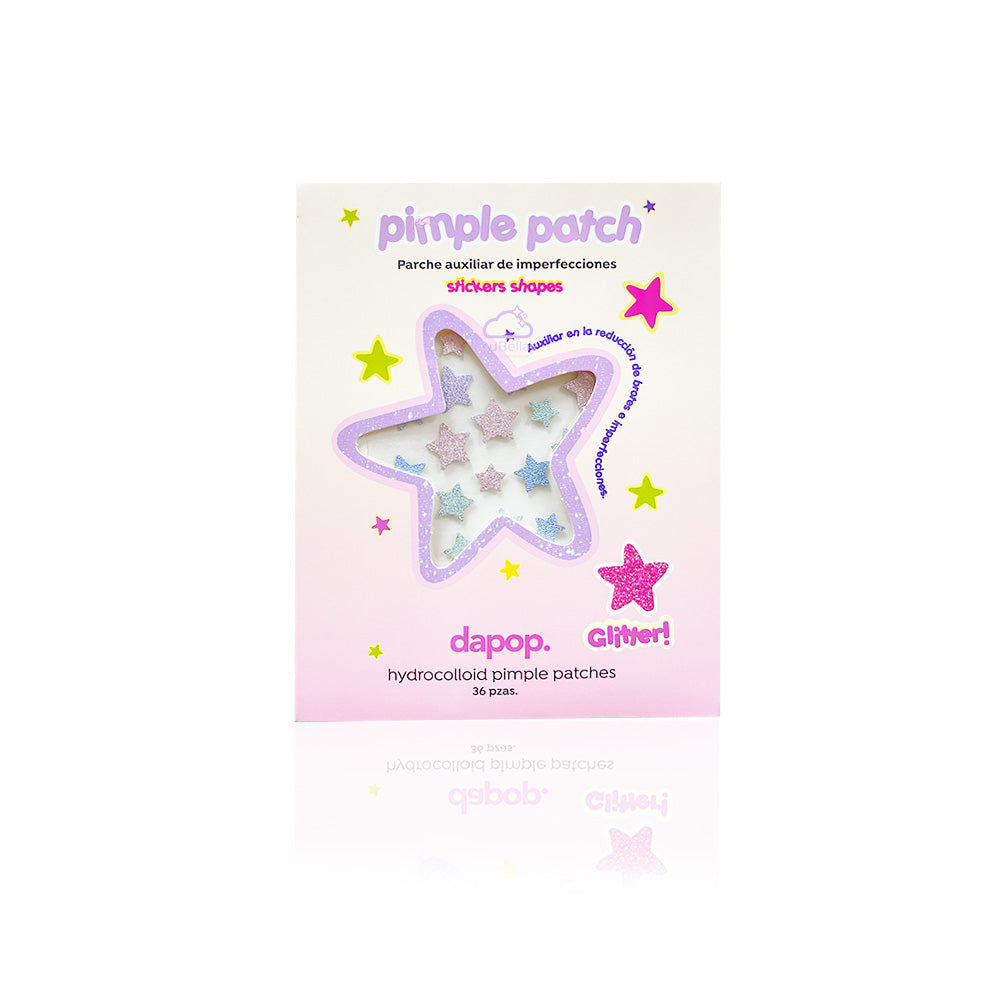 Parche Auxiliar Para Granitos Glitter