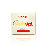 Papel Absorbente Facial Soak Up!