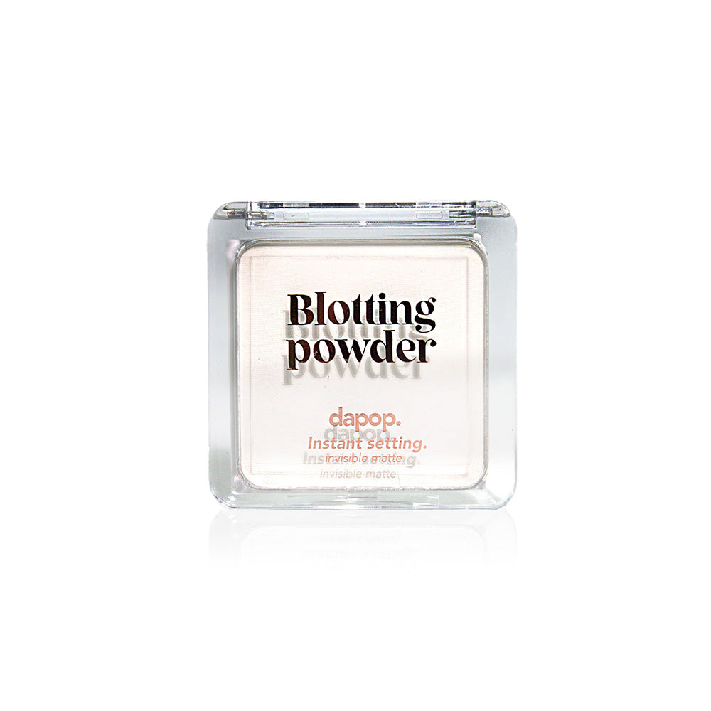 Polvo Traslúcido Blotting Powder