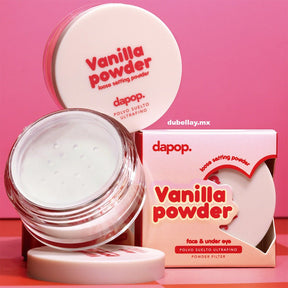 Polvo Suelto Vanilla Polvo Suelto Vanilla