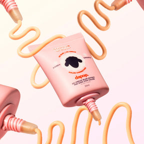 Primer con Color Sheep Dream