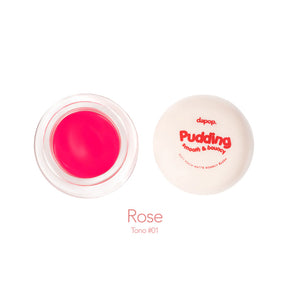 Rubor Mousse Pudding