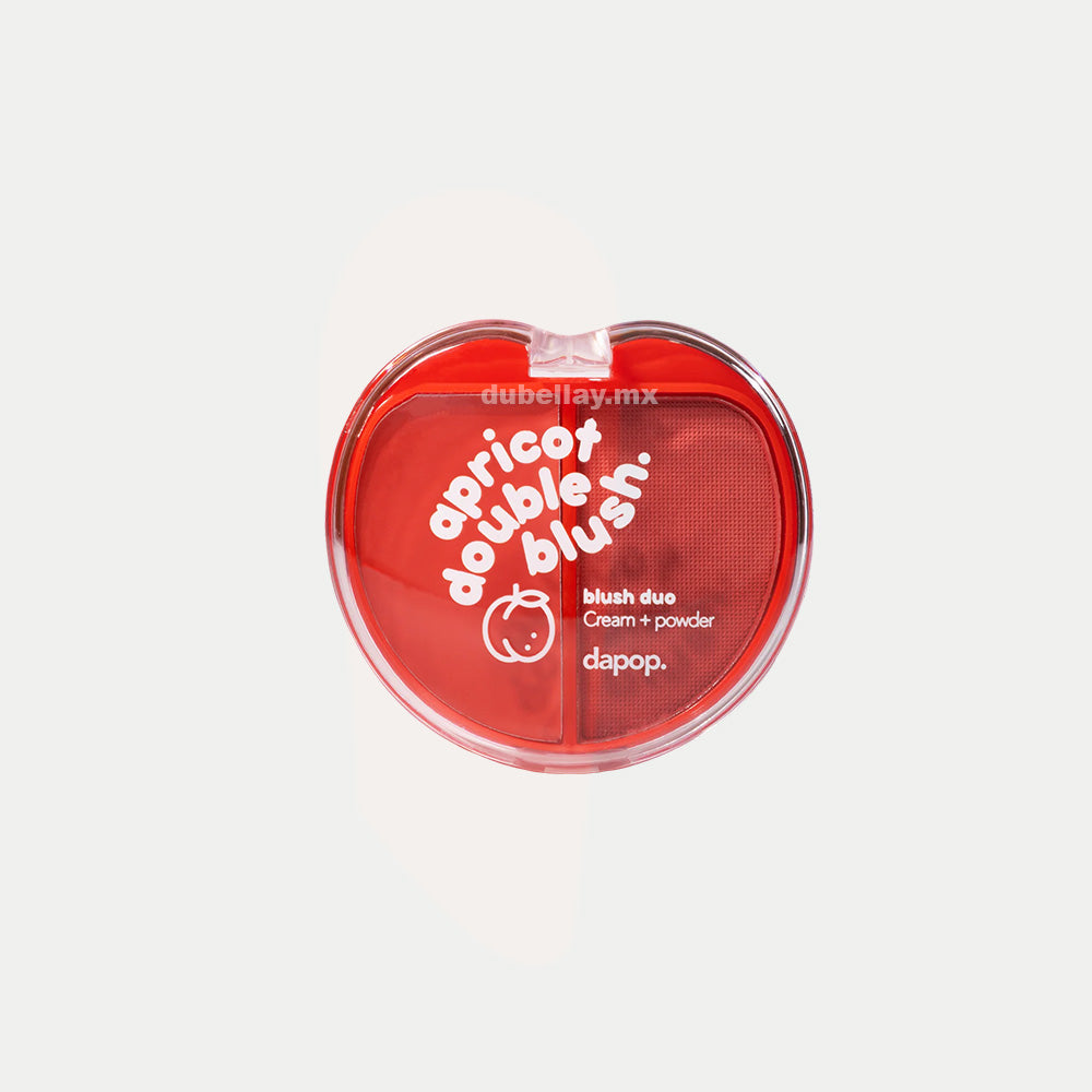 Rubor Apricot Double