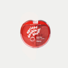 Rubor Apricot Double