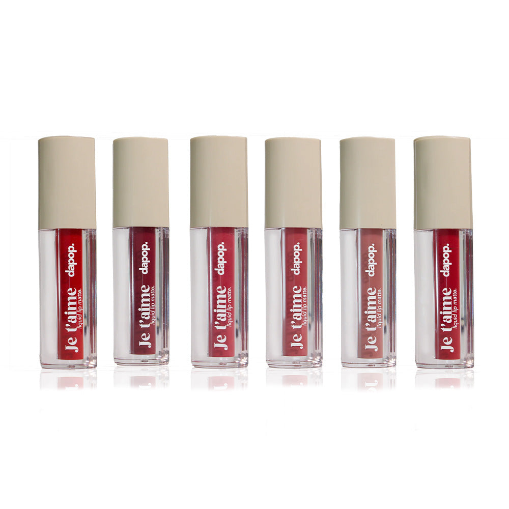 Serie Labial Je t'aime