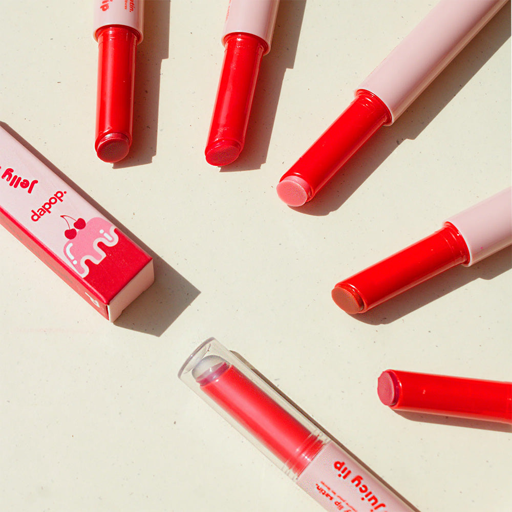 Serie Brillo en Stick Jelly Lip Dewy