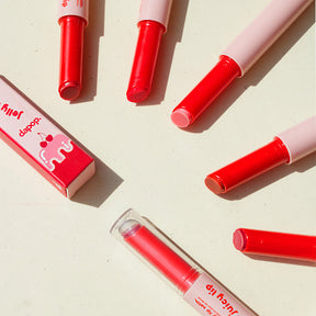 Serie Brillo en Stick Jelly Lip Dewy