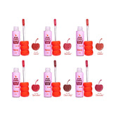 Serie Labial Líquido Cup Cake