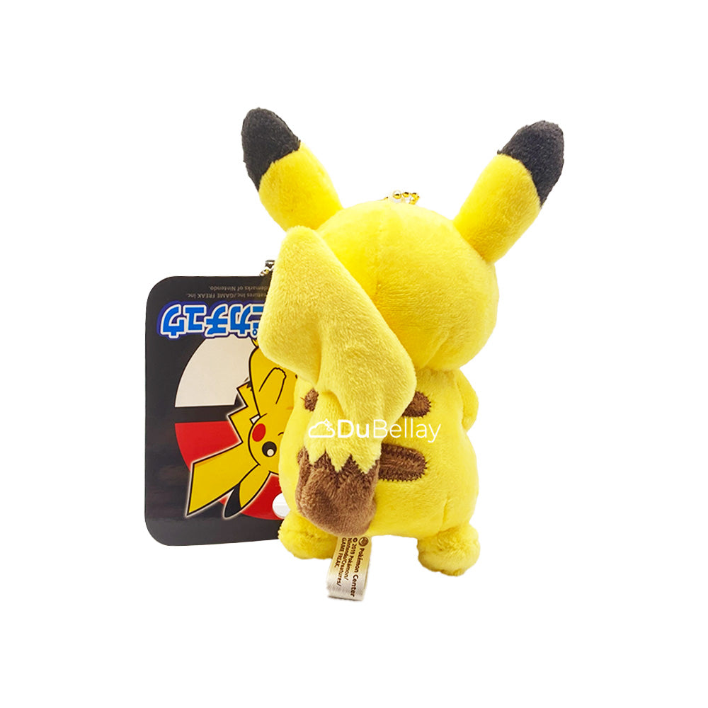 Llavero de Peluche Pikachu