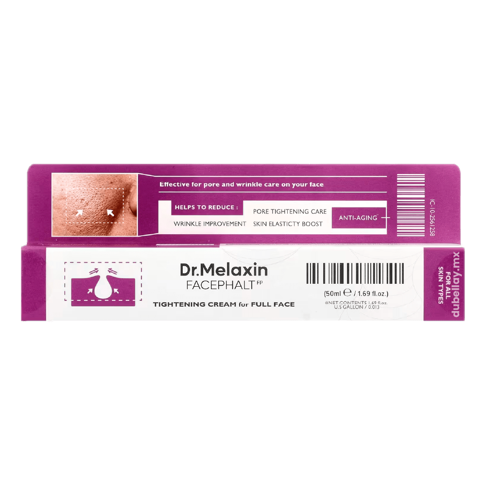 Crema Facephalt Tightening Crema Facephalt Tightening