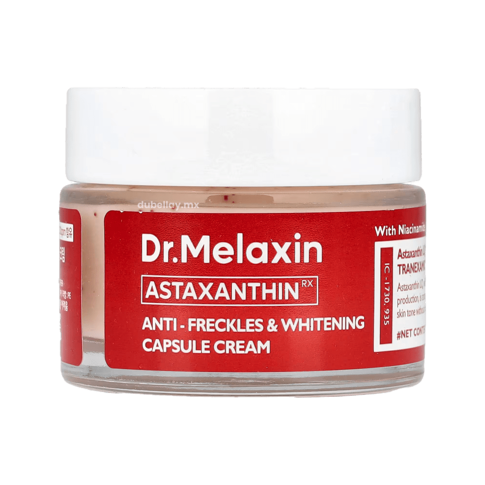 Crema Anti - Dark Spot & Brightening Capsule Crema Anti - Dark Spot & Brightening Capsule