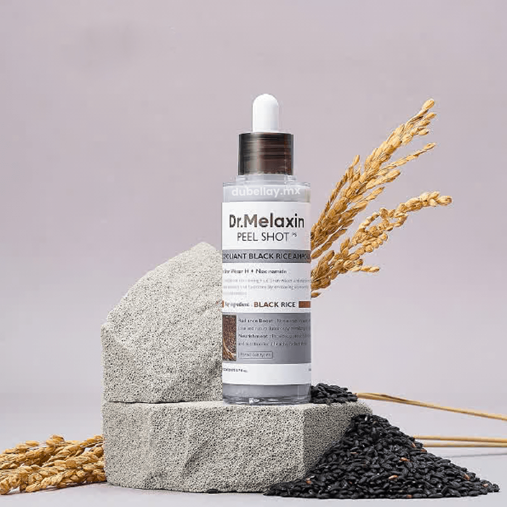 Limpiador Exfolianting Black Rice Ampoule Limpiador Exfolianting Black Rice Ampoule