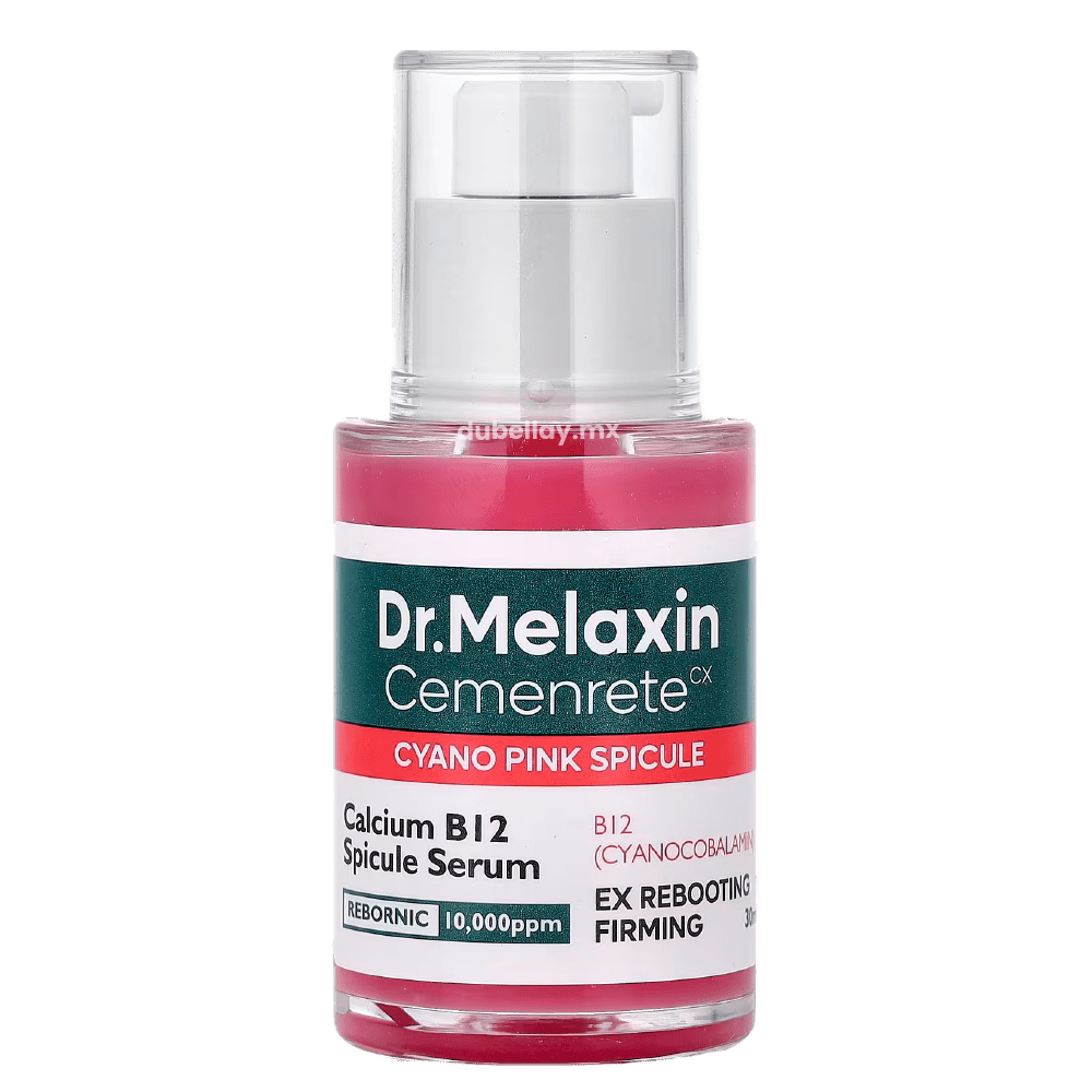 Serum Cemenrete Cyano Pink Spicule Serum Cemenrete Cyano Pink Spicule