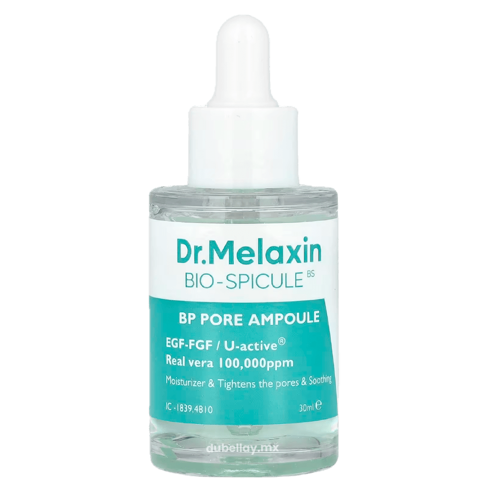 Ampoule Bio - Spicule BP Pore Ampoule Bio - Spicule BP Pore