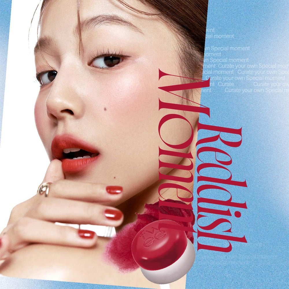 Rubor Blurry Pudding Pot Reddish Moment - DuBellay