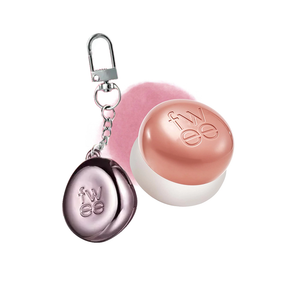 Kit de Rubor Blurry Pudding Pot + Keyring