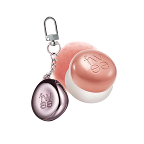 Kit de Rubor Blurry Pudding Pot + Keyring