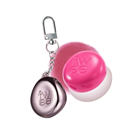 Kit de Rubor Blurry Pudding Pot + Keyring