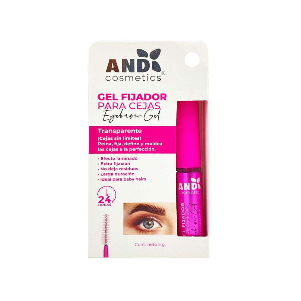 Gel Fijador para Cejas