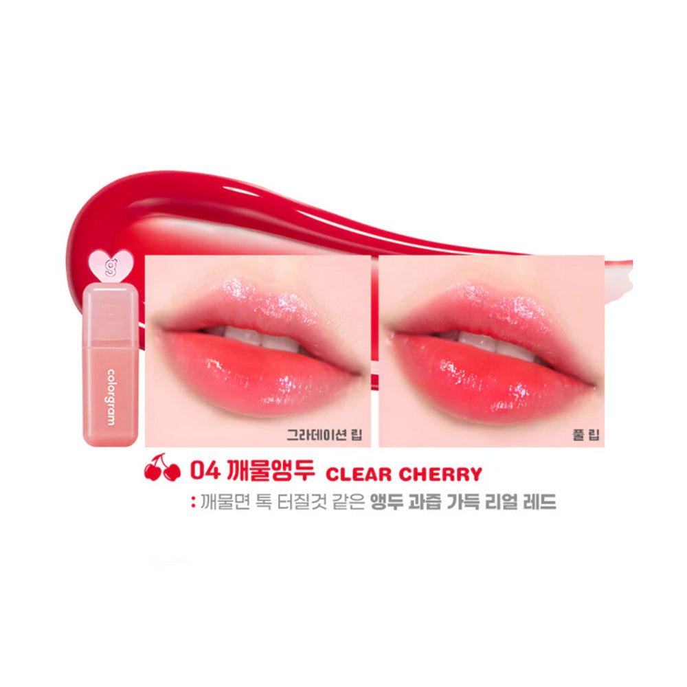 #color_04 Clear Cherry