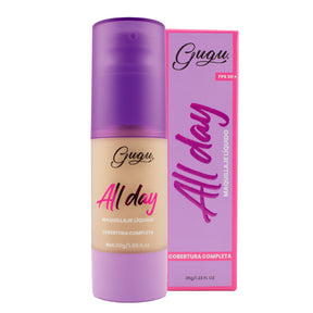 Maquillaje Líquida All Day