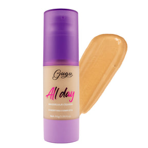 Maquillaje Líquida All Day