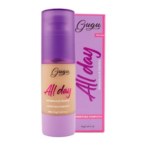 Maquillaje Líquida All Day