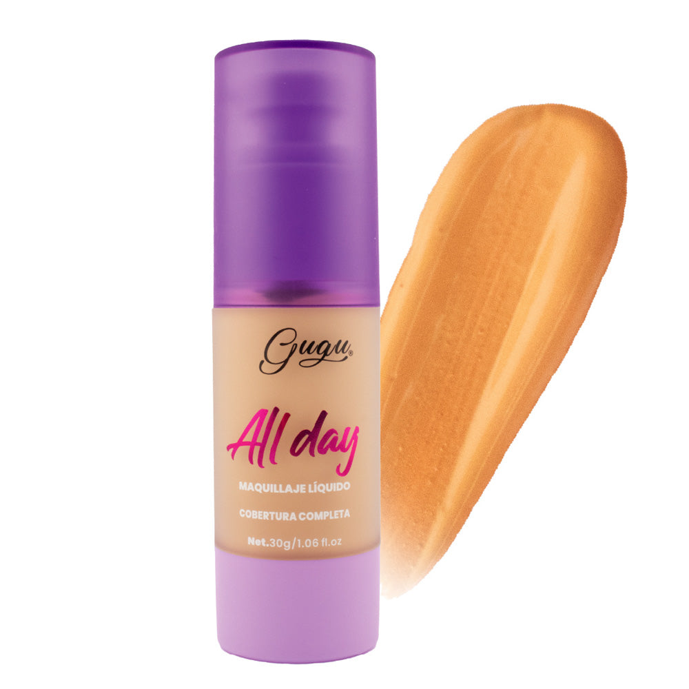 Maquillaje Líquida All Day