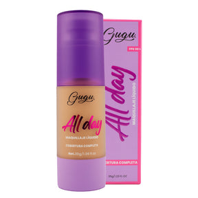 Maquillaje Líquida All Day