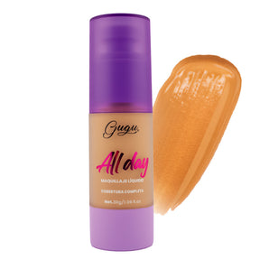 Maquillaje Líquida All Day