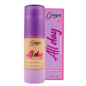 Maquillaje Líquida All Day