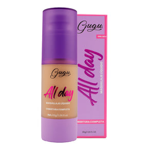 Maquillaje Líquida All Day