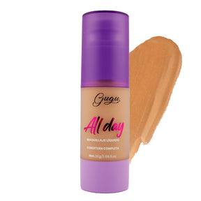 Maquillaje Líquida All Day
