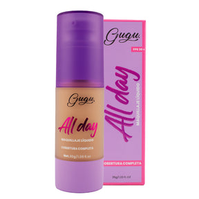 Maquillaje Líquida All Day