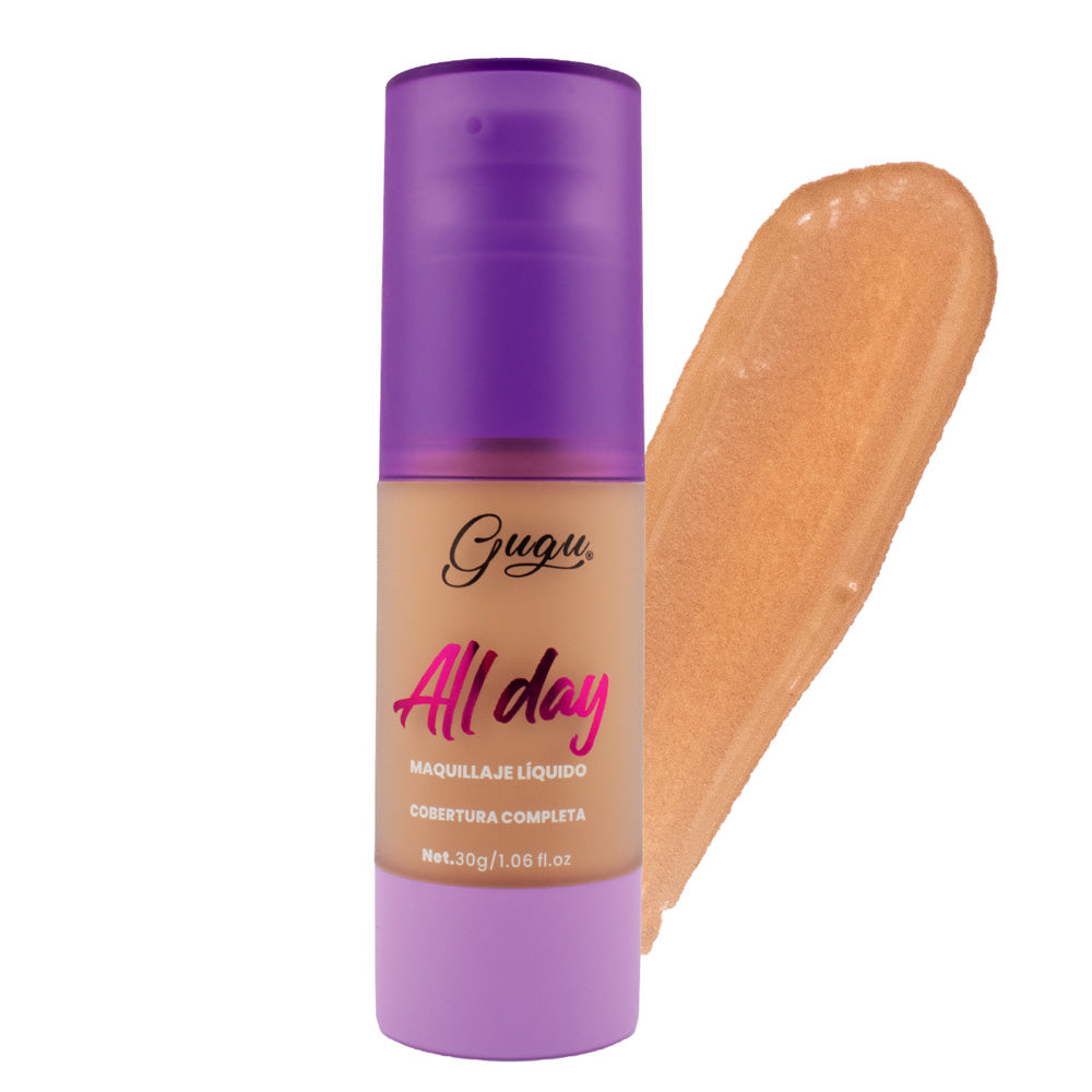 Maquillaje Líquida All Day