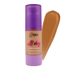 Maquillaje Líquida All Day