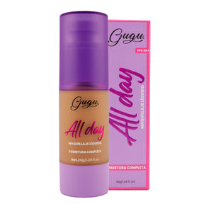 Maquillaje Líquida All Day