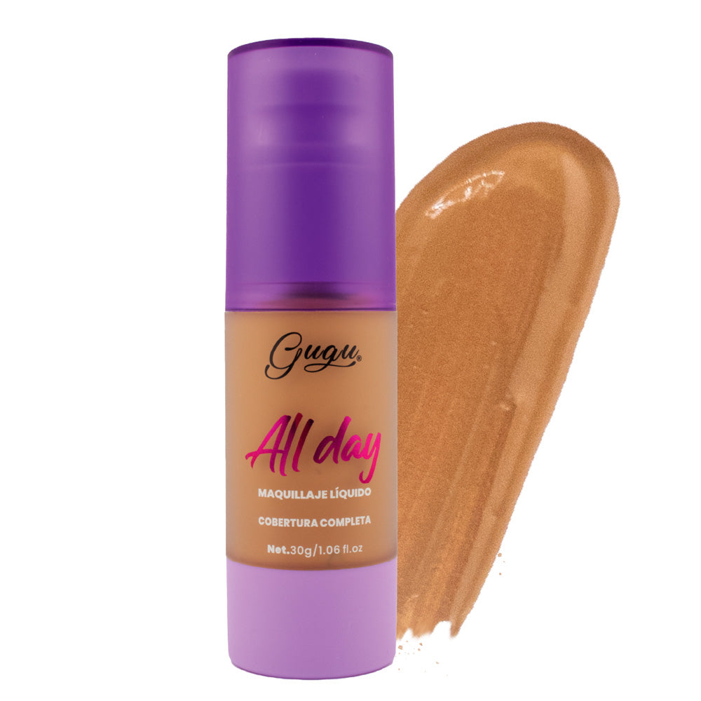 Maquillaje Líquida All Day