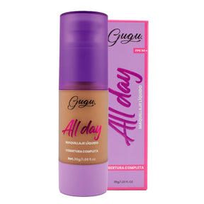 Maquillaje Líquida All Day