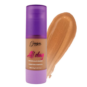Maquillaje Líquida All Day