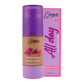 Maquillaje Líquida All Day