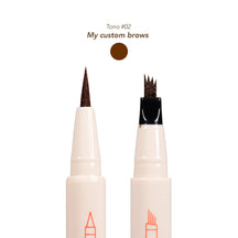 Delineador en Plumín para Cejas My Custom Brows