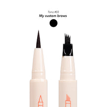 Delineador en Plumín para Cejas My Custom Brows