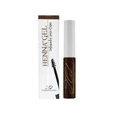 Henna en Gel Para Cejas en Polvo
